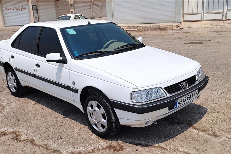 خودرو پژو 405 1400